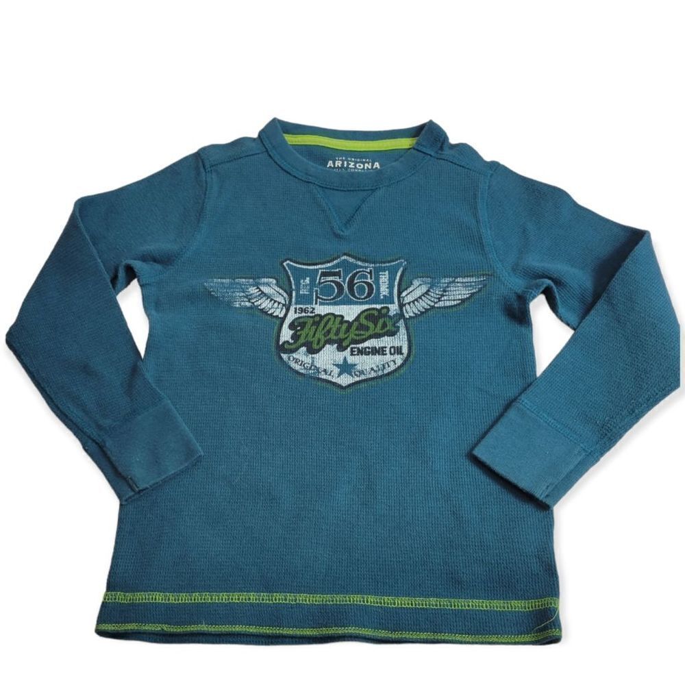 Arizona engine oil longsleeve shirt M.
